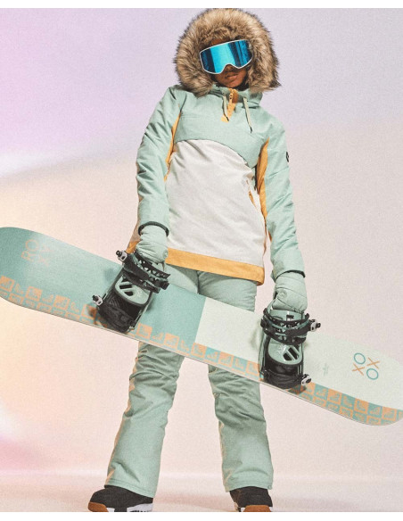 ROXY Shelter Jk - Snow jacket
