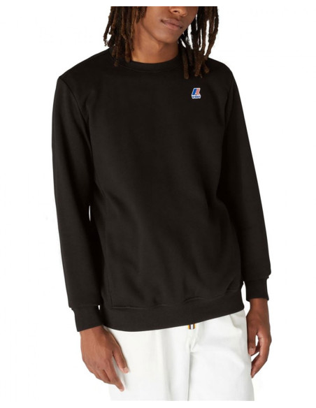K-WAY Le Vrai Auguste Hv Poly Co Sweatshirt