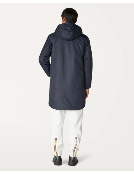 K-WAY Le Vrai 3.0 Eiffel Orsetto - Chaqueta