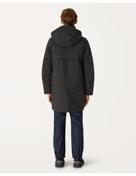 K-WAY Thomal Bonded Padded – Lang – Jacke