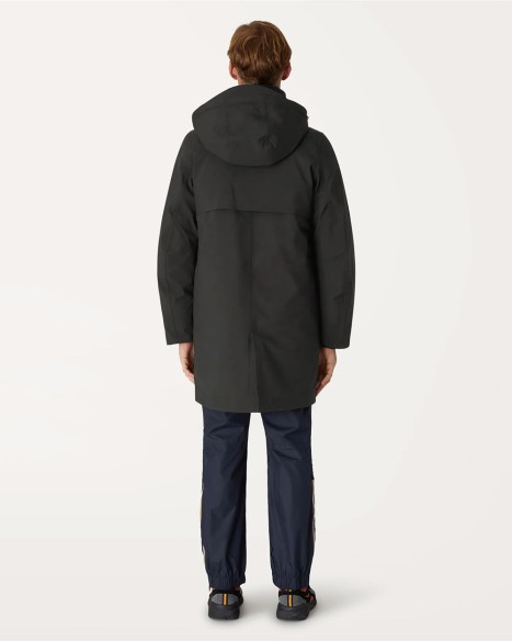 K-WAY Thomal Bonded Padded - Long - Jacket