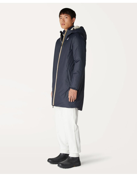 K-WAY Le Vrai 3.0 Eiffel Orsetto - Chaqueta