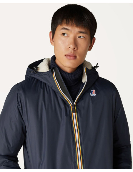 Veste K-WAY Le Vrai 3.0 Eiffel Orsetto