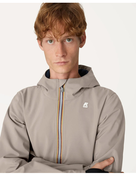 K-WAY Jacko Bonded - Corto - Chaqueta