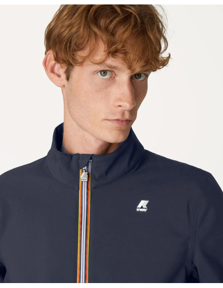 K-WAY Arsene Bonded – Kurz – Jacke