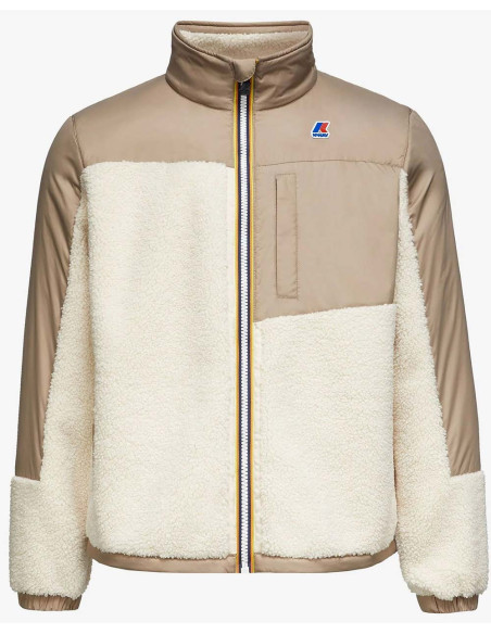 K-WAY Le Vrai 3.0 Nersev Orsetto - Sudadera