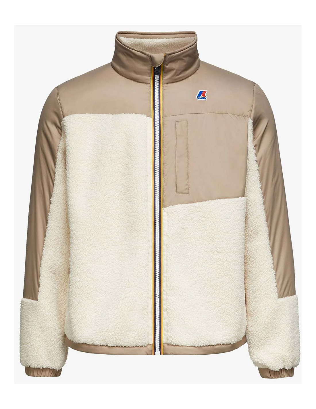 K WAY Le Vrai 3.0 Nersev Orsetto Sweatshirt