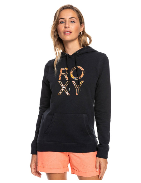 ROXY Right On Time Terry - Sweat à capuche