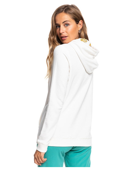 ROXY Right On Time Terry - Sweat à capuche