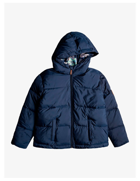 ROXY Start Me Up G - Casaco acolchoado