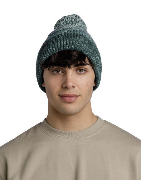 BUFF de malha e lã - gorro