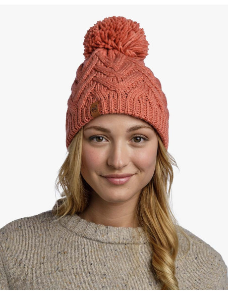 BUFF de malha e lã - gorro