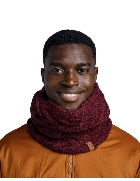 BUFF gestrickt – Halswärmer