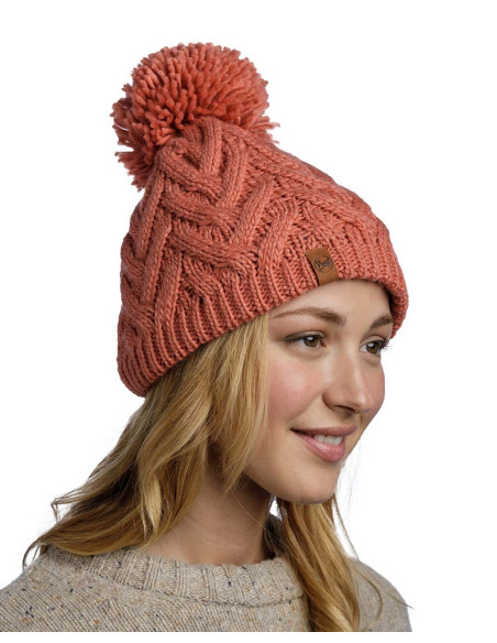 BUFF de malha e lã - gorro