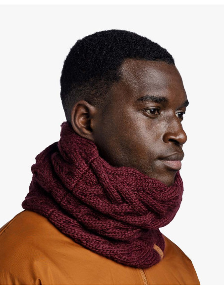 BUFF gestrickt – Halswärmer
