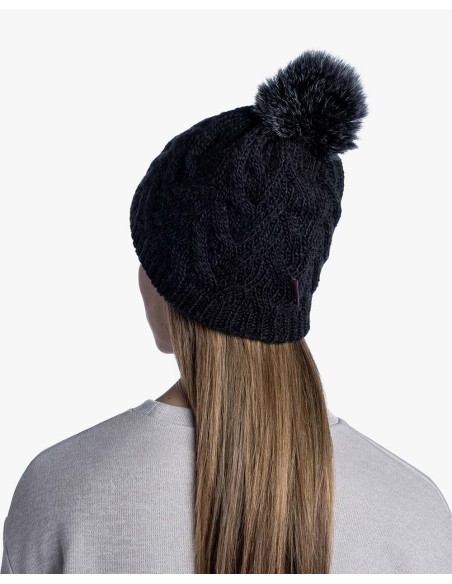 BUFF de malha e lã - gorro