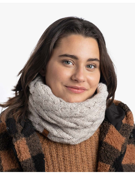 BUFF Knitted - Aquecedor de pescoço