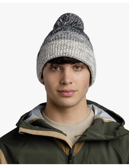 BUFF de malha e lã - gorro