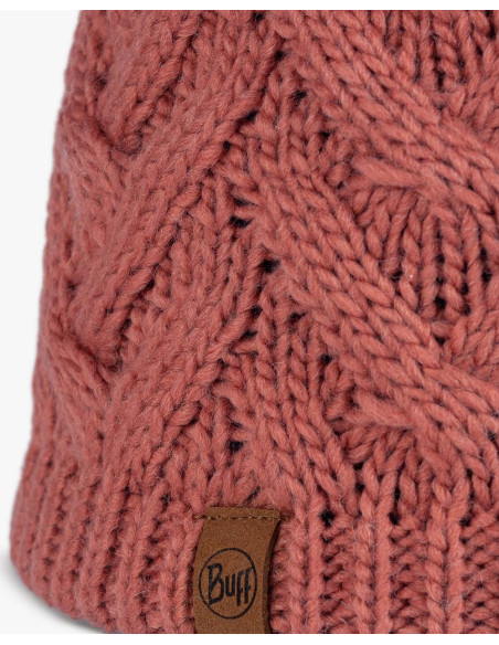 BUFF de malha e lã - gorro
