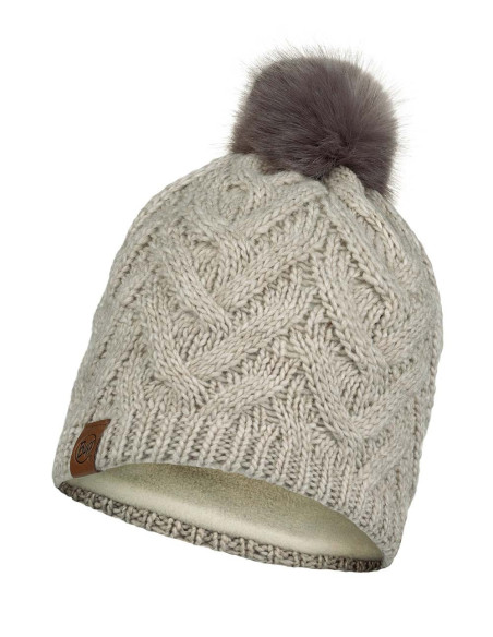 BUFF de malha e lã - gorro