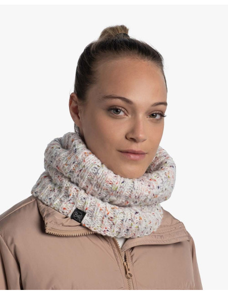 BUFF Knitted & Fleece - Neck warmer