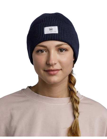BUFF gestrickt – Mütze