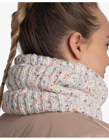 BUFF Knitted & Fleece - Neck warmer