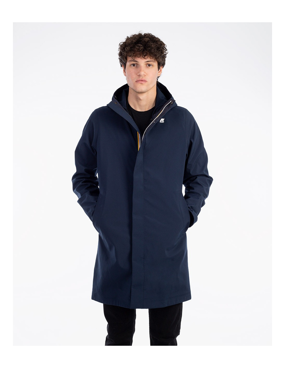 Manteau long k way hotsell