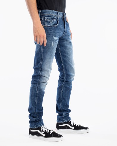 REPLAY M914Q.000.141534 - Pantaloni