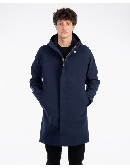 K-WAY Thomas Bonded V - Largo - Chaqueta