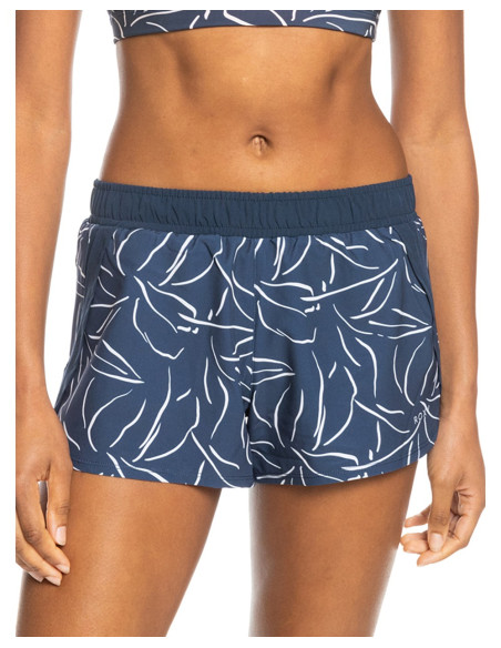 ROXY Sunset Cassette Printed - Short