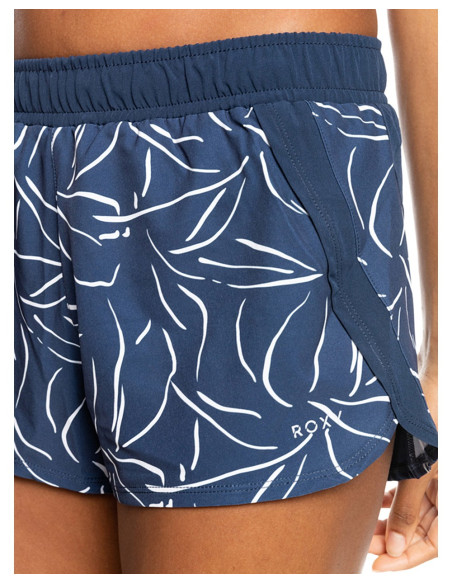 ROXY Sunset Cassette Printed - Short
