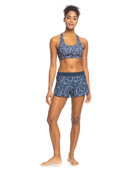 ROXY Sunset Cassette Printed - Short