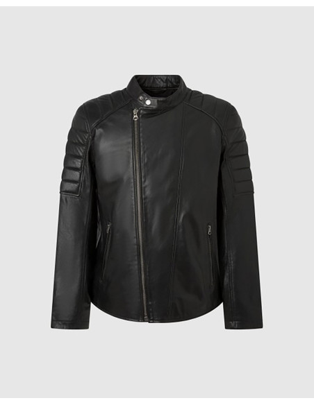 PEPE JEANS Brewster – Lederjacke