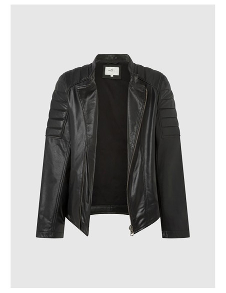 PEPE JEANS Brewster – Lederjacke