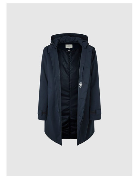 PEPE JEANS Broderick - Abrigo