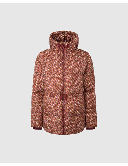 PEPE JEANS Misty Logo - Coat