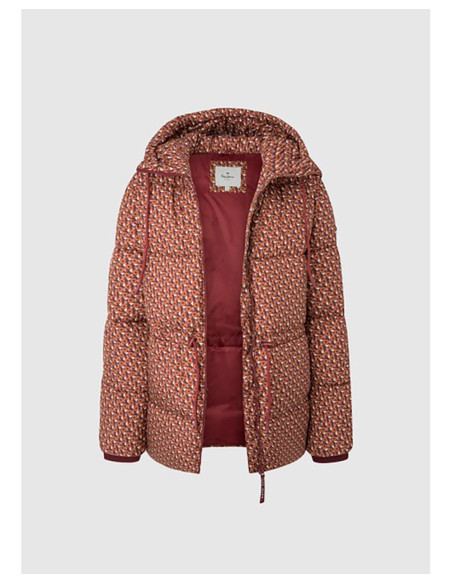 PEPE JEANS Misty Logo - Coat