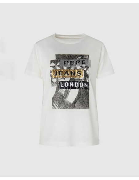 PEPE JEANS Catrina - T-shirt