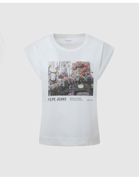 PEPE JEANS Coraline - Camiseta
