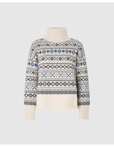 PEPE JEANS Elsa Turtleneck - Jumper
