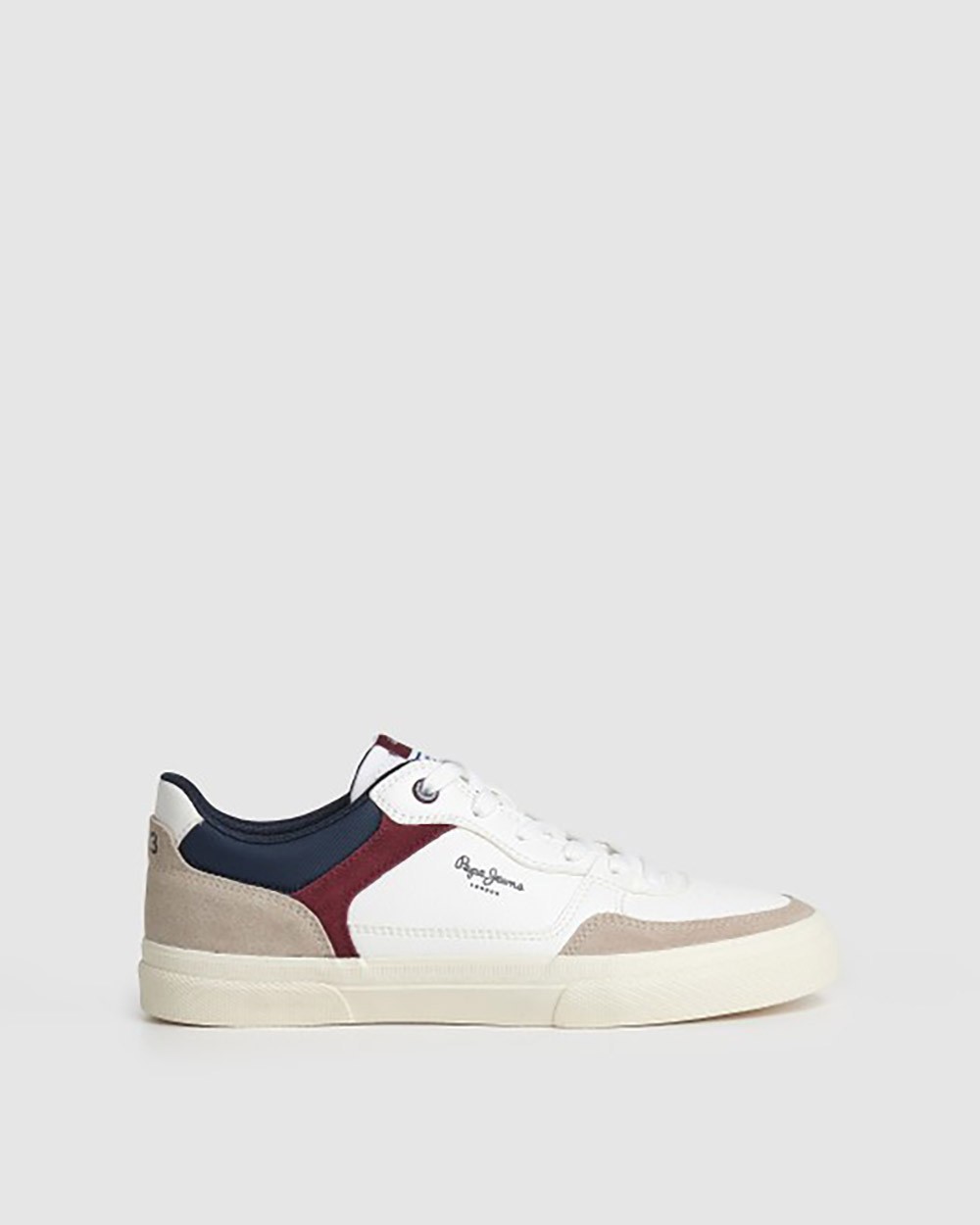 Zapatillas Kenton Class Mujer Pepe Jeans