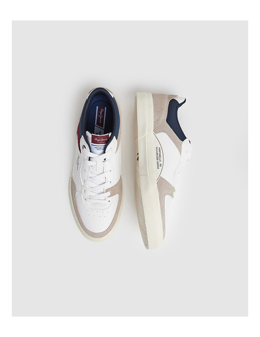 PEPE JEANS Kenton Masterlow Trainers