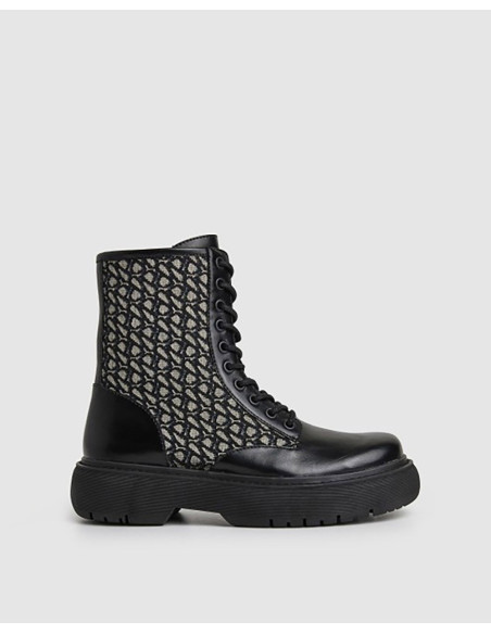 PEPE JEANS Yoko Jacquard - Bottines