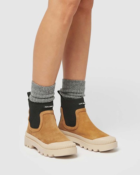 PEPE JEANS Ascot Chelsea-Stiefel