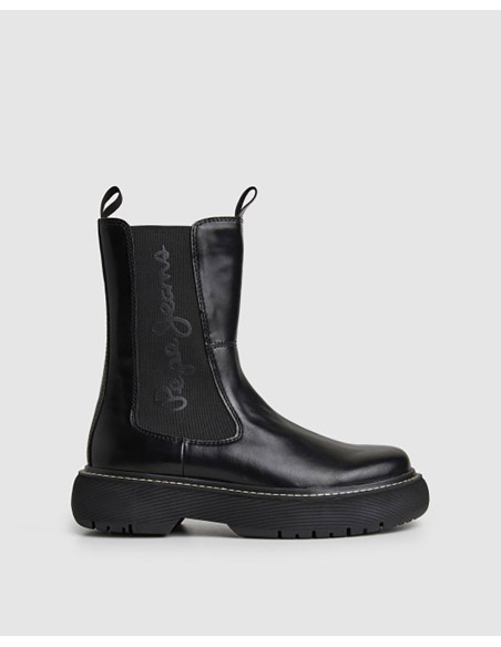 PEPE JEANS Stivaletti Chelsea Yoko