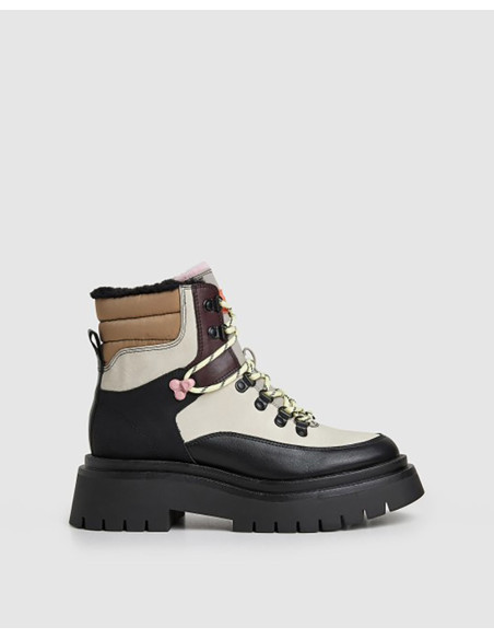 PEPE JEANS Queen Funny - Ankle boots