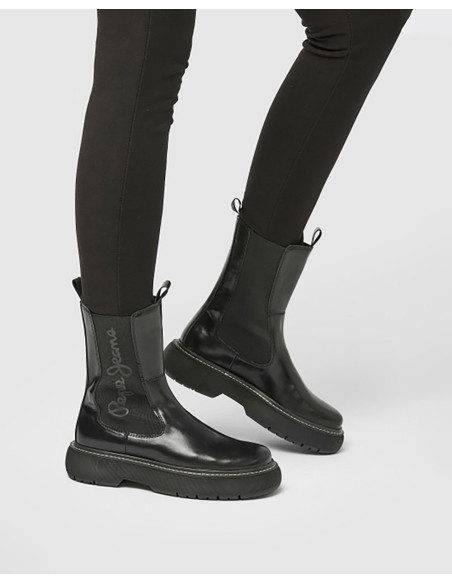 PEPE JEANS Yoko Chelsea Boots