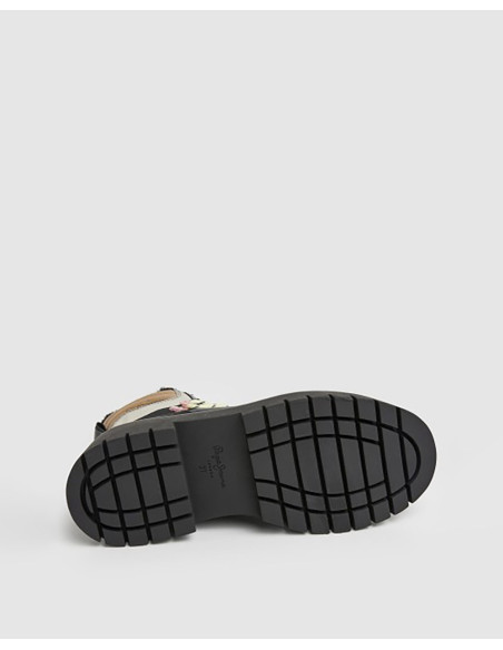 PEPE JEANS Queen Funny - Ankle boots