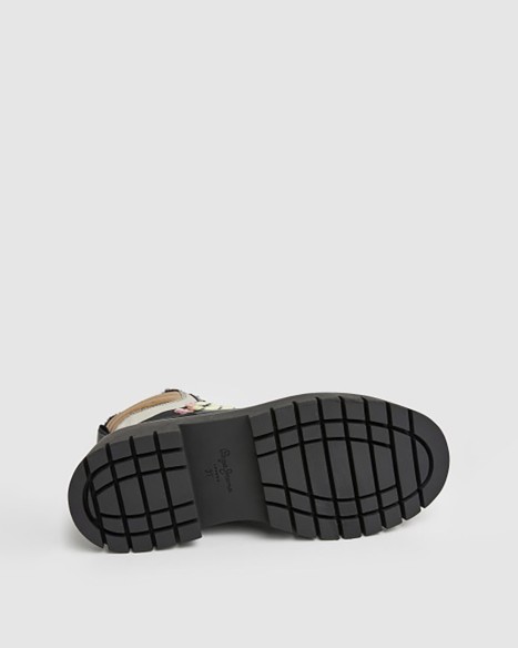 PEPE JEANS Queen Funny - Botines